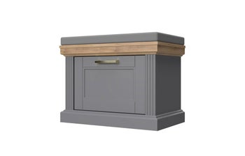 Шкаф за обувки с възглавница Tara K1 – изображение-1