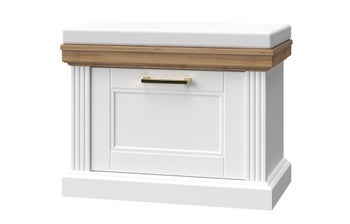 Шкаф за обувки с възглавница Tara K1 – изображение-1