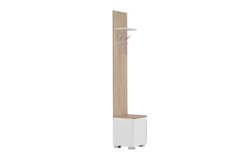 Шкаф за обувки със закачалка Leonidas 40 – изображение-1