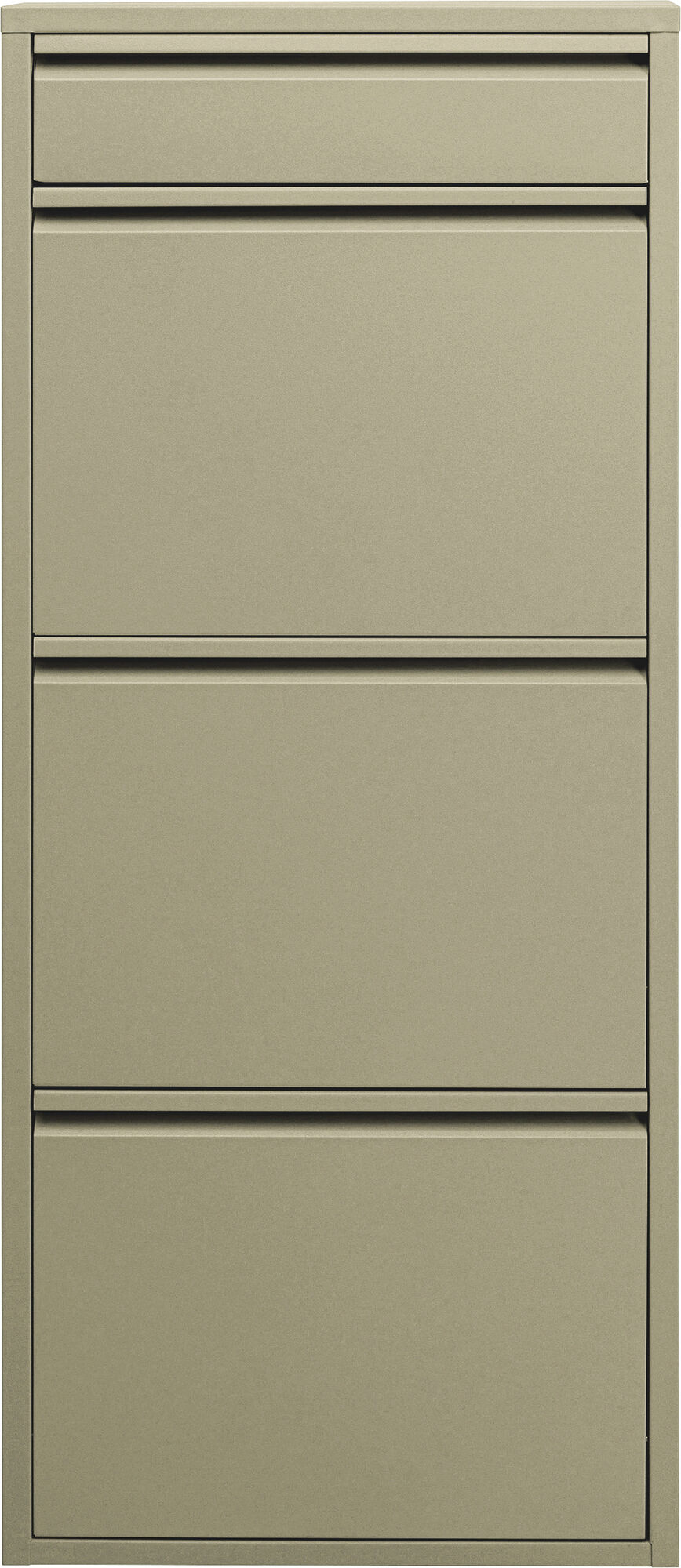 Zapatero Paolo 3 Plus 1 Caqui (MO) – Imagen-1.