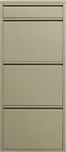 Zapatero Paolo 3 Plus 1 Caqui (MO) – Imagen-1.