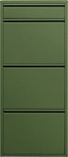 Zapatero Paolo 3 Plus 1 Oliva (MO) – Imagen-1.