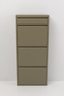 Olive Paolo Cipősszekrény 3+1 – kép-1.