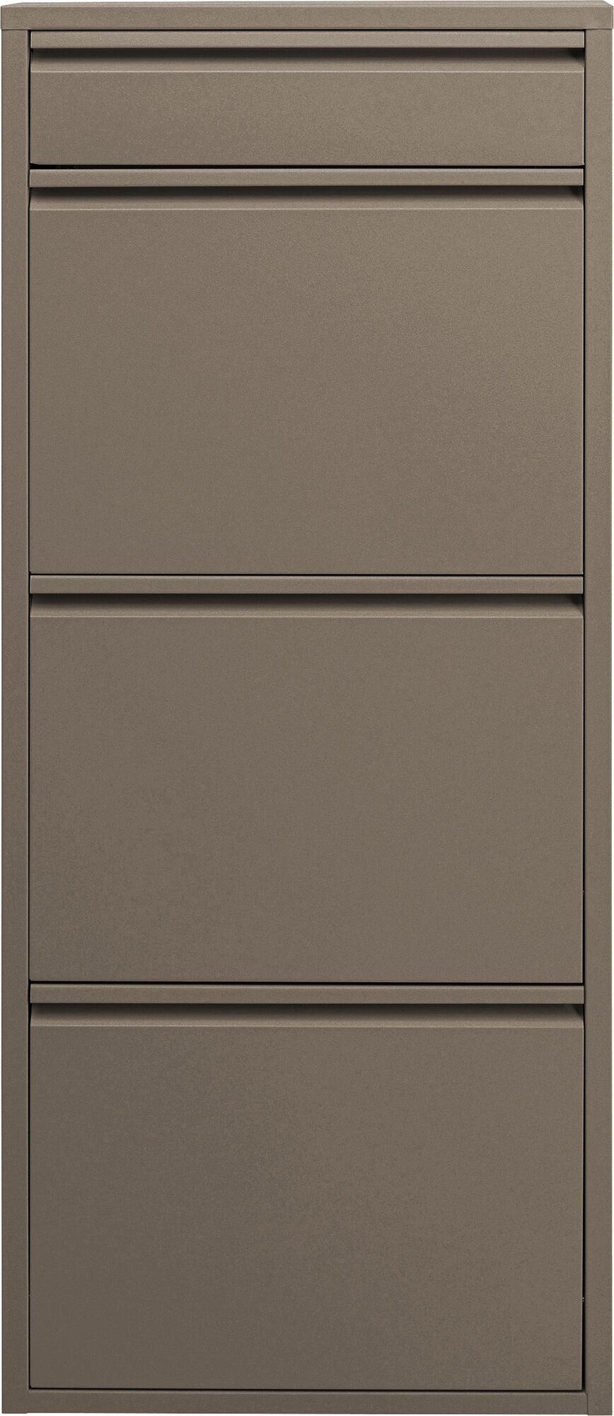 Zapatero Caruso 3 Plus 1 Taupe – Imagen-1.