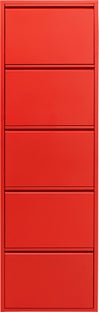 Pantofar Caruso 5 rosu (MO) – imagine-1.