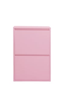 Batų spinta Caruso Double Rosa (MO) – paveikslėlis-1.
