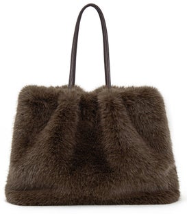 Shoppingväska Mika - Brun – bild-1.