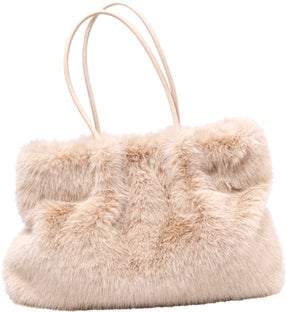 Shoppingväska Mika - Cream – bild-1.