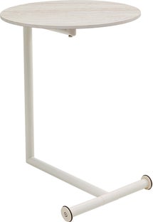 Pomoćni stolić Easy Living Greige Ø46cm – slika-1.