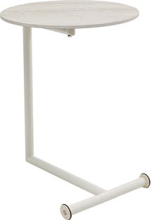 Sidebord Easy Living Greige Ø46cm – bilde-1.