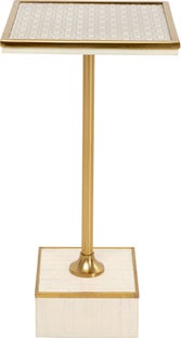 Stolik Pomocniczy Grazia 25x25cm – obraz-1