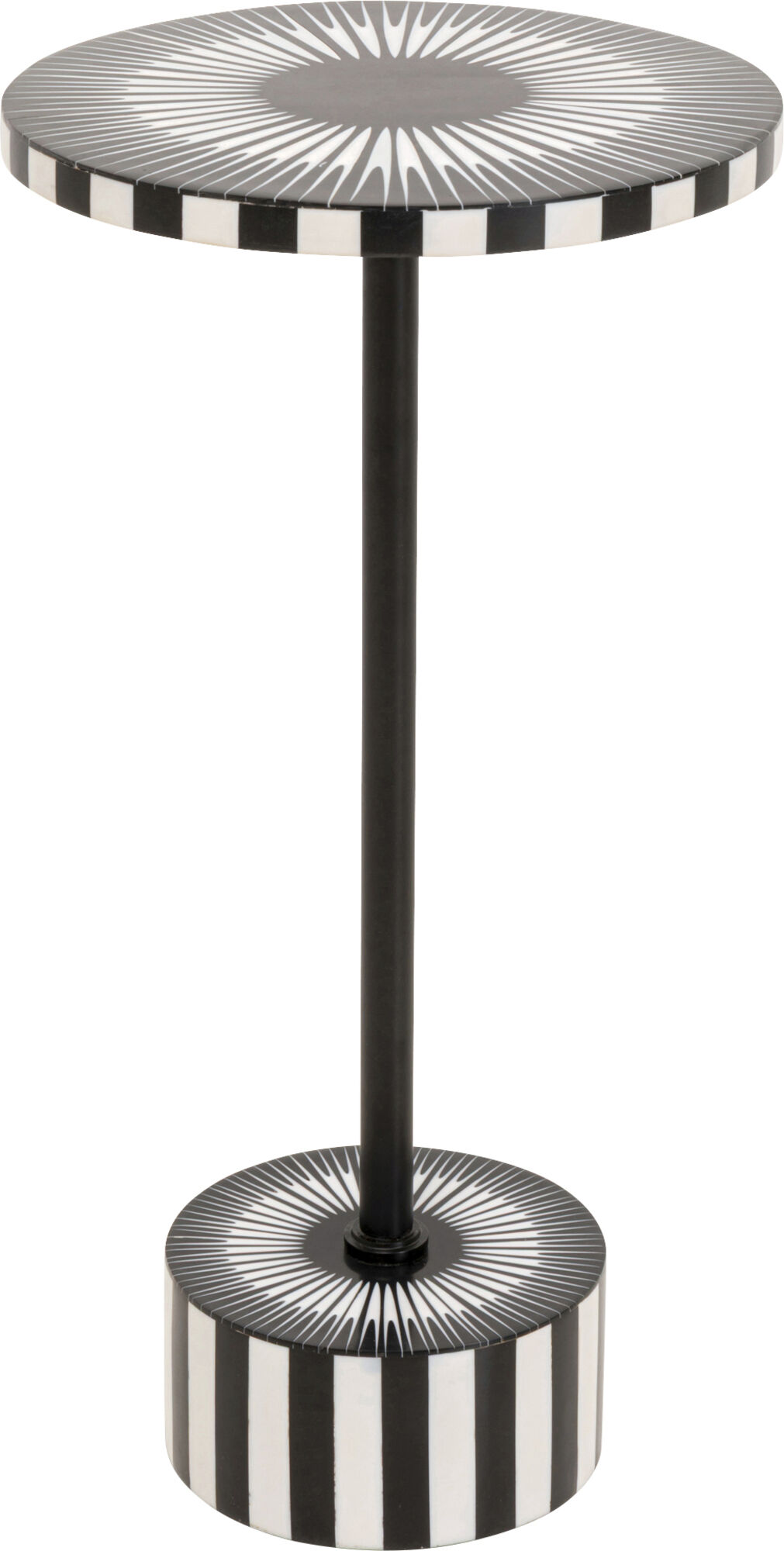 Mesa auxiliar Iris Ø25cm – Imagen-1.