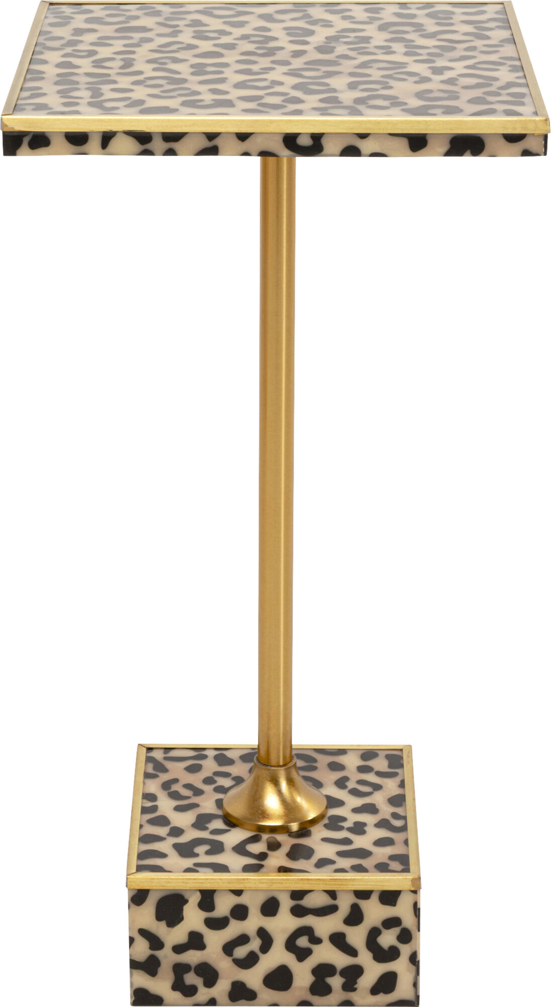 Stolik Pomocniczy Leo 25x25cm – obraz-1