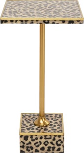 Stolik Pomocniczy Leo 25x25cm – obraz-1