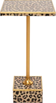 produkt: Sidobord Leo, 25×25 cm.