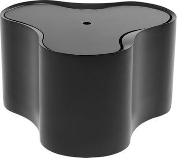 Pomoćni sto Lotus Black 30cm – slika-1.