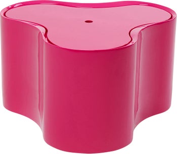 Pomoćni stolić Lotus Pink 30cm – slika-1.