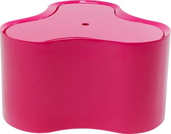 Pomoćni sto Lotus Pink 35cm – slika-1.