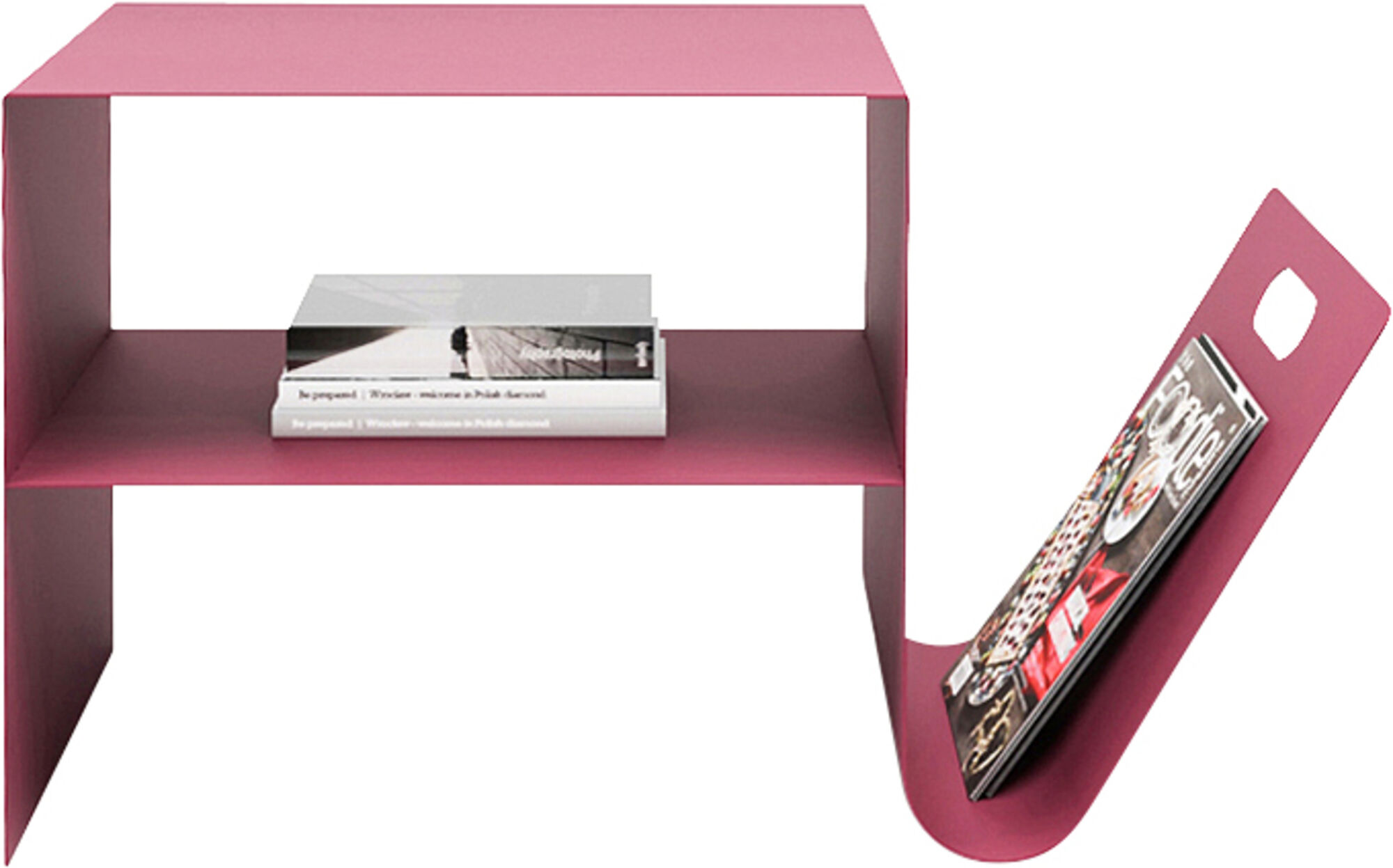 Šoninis staliukas Lounge News Berry – paveikslėlis-1.