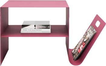 Šoninis staliukas Lounge News Berry – paveikslėlis-1.