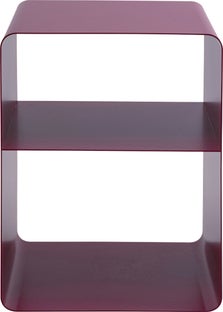 Mesa auxiliar Lounge S Berry – Imagen-1.