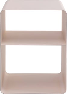 Šoninis staliukas Lounge S Cream – paveikslėlis-1.