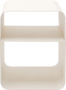 Šoninis staliukas Lounge S Cream – paveikslėlis-1.