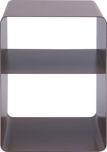 Šoninis staliukas Lounge S Taupe – paveikslėlis-1.