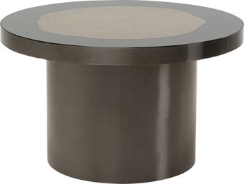 Stolik boczny Medallion Ø80cm – grafika-1.