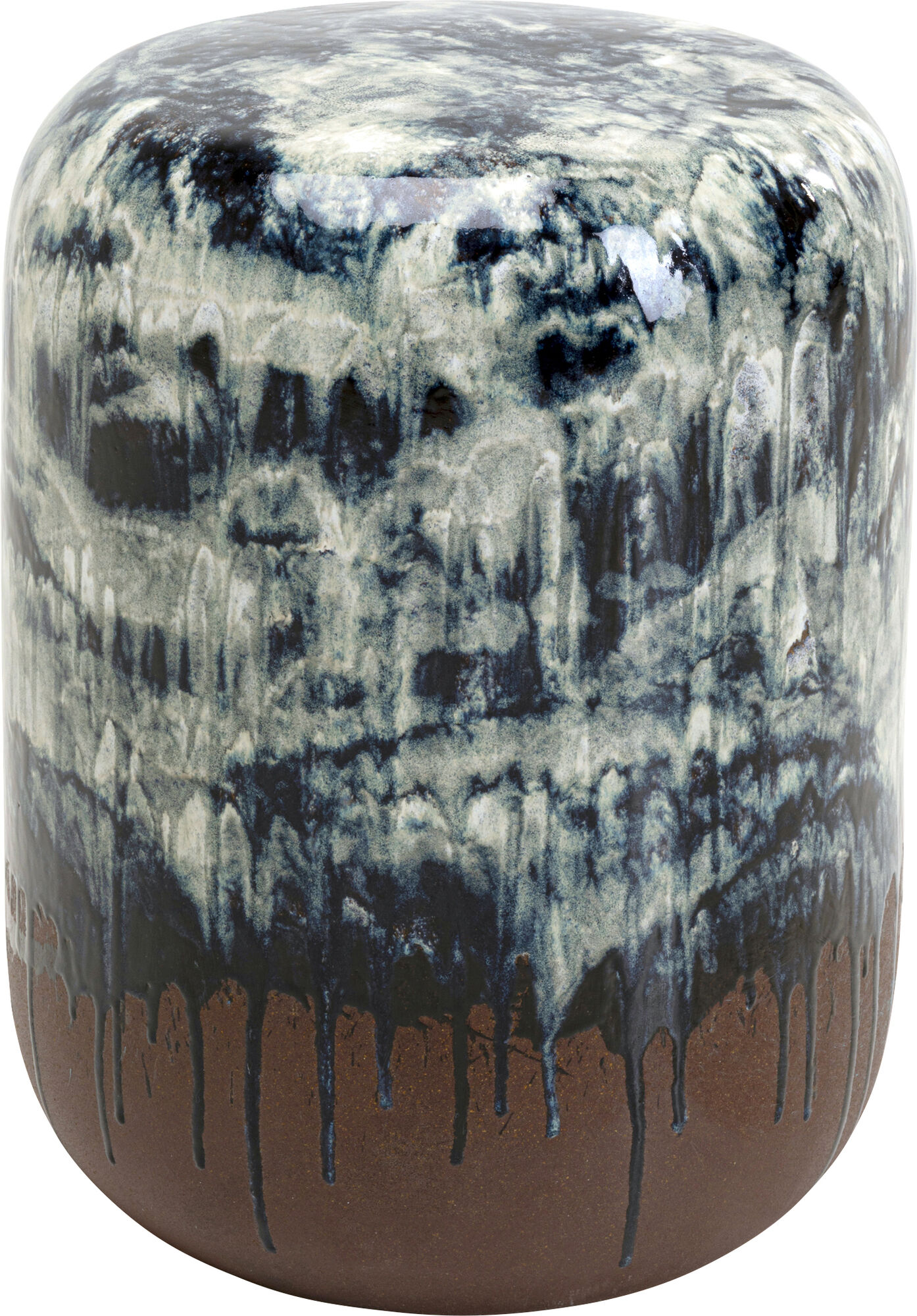 Stolik Pomocniczy Misty Ø35cm – obraz-1