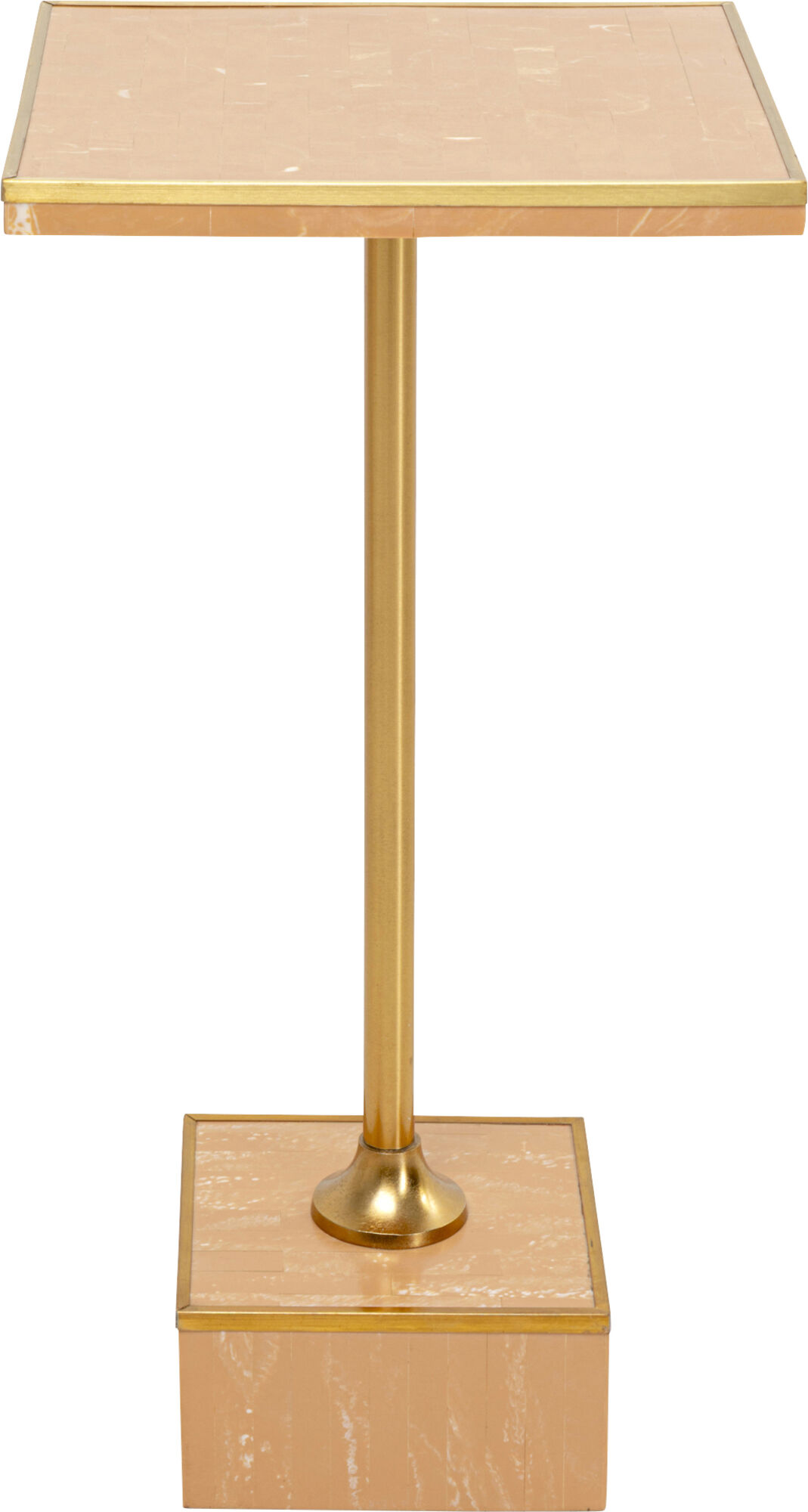 Mounty Lerakóasztal 25x25cm – kép-1.