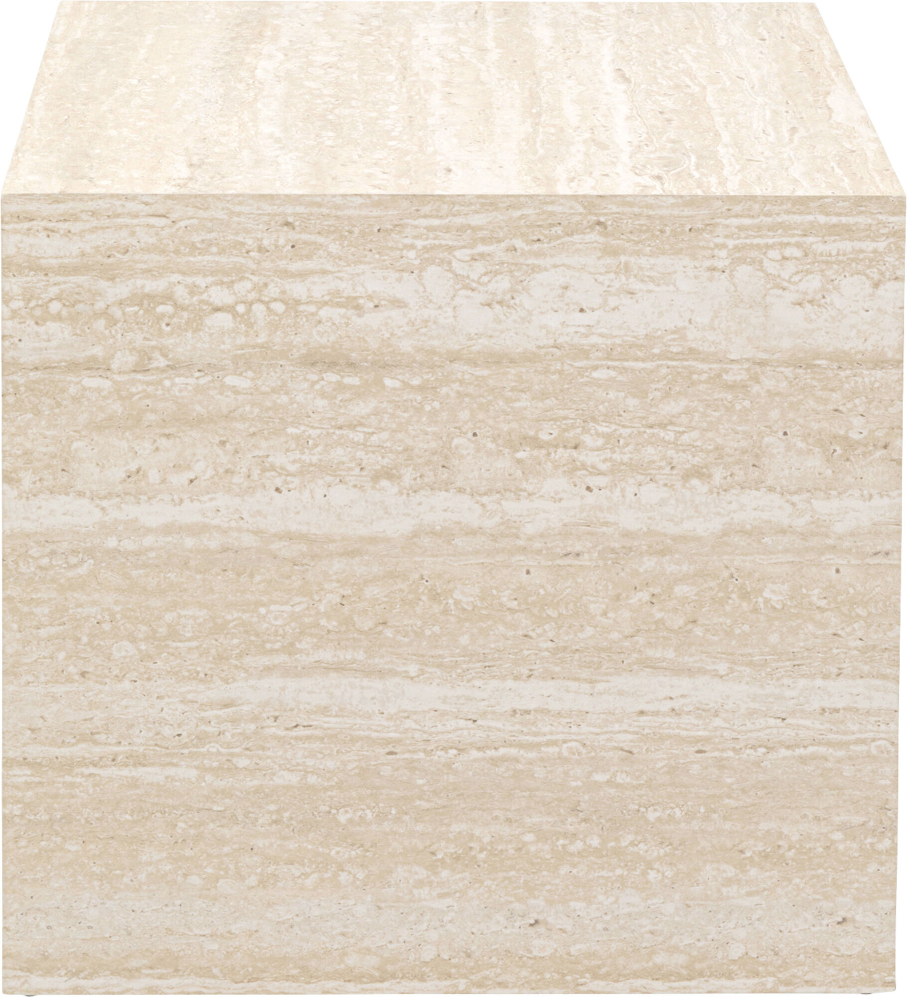 Šoninis staliukas Travi 45x45cm – paveikslėlis-1.