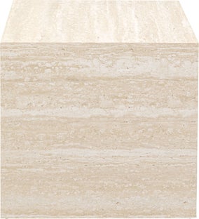 Šoninis staliukas Travi 45x45cm – paveikslėlis-1.