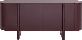 Komoda Black Cherry 180x 80cm – slika-1.