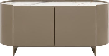 Komoda Eliano szata 160x75 cm – obraz-1