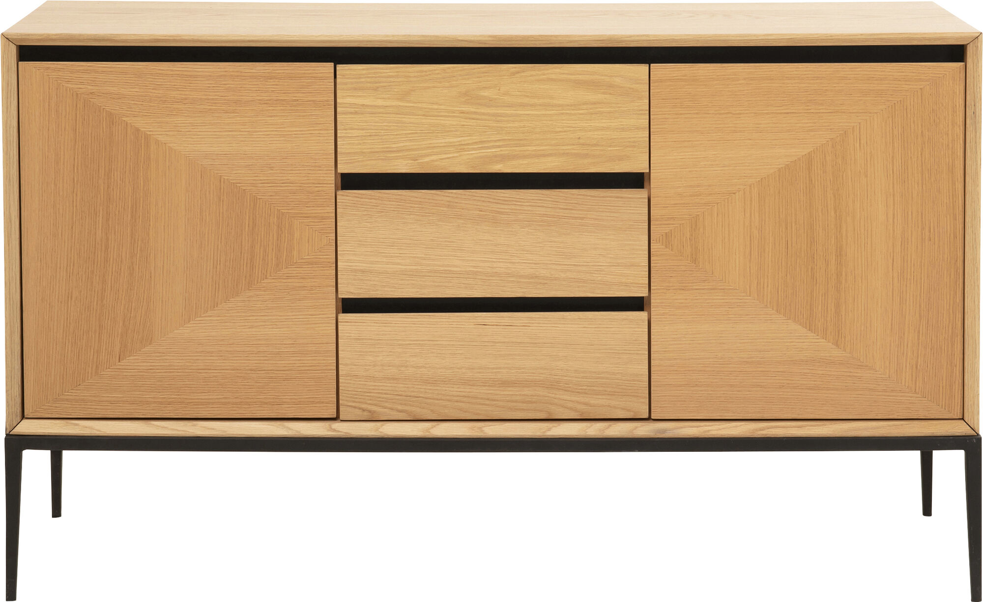 Komoda Jona 141x85 cm – obraz-1