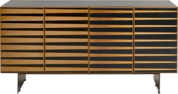 Komoda Lago Dark 160x83cm – slika-1.