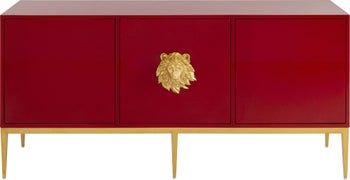 Komoda Leone 160x80cm – obraz-1