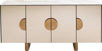 Komoda Lunar 160x80cm – obraz-1