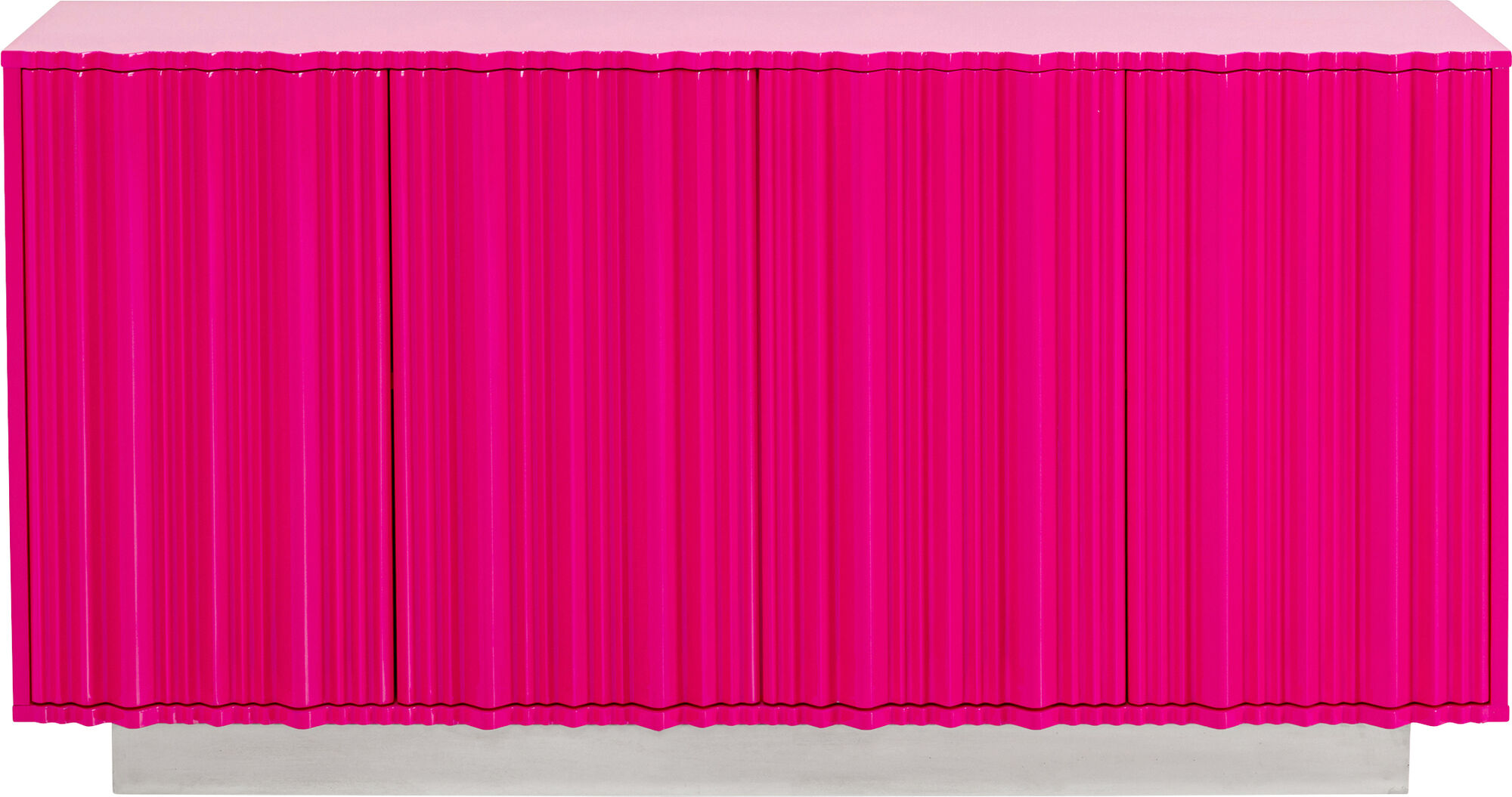 Komoda Stucco Pink 152x80cm – paveikslėlis-1.