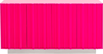 Komoda Stucco Pink 152x80cm – paveikslėlis-1.