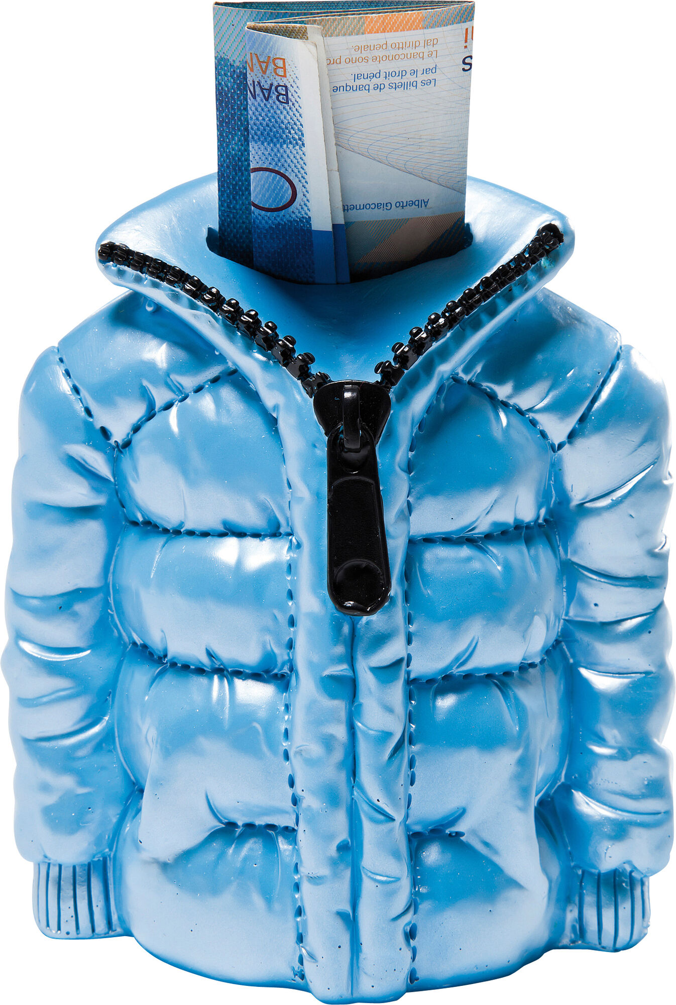 Касичка Anorak Light Blue – изображение-1.