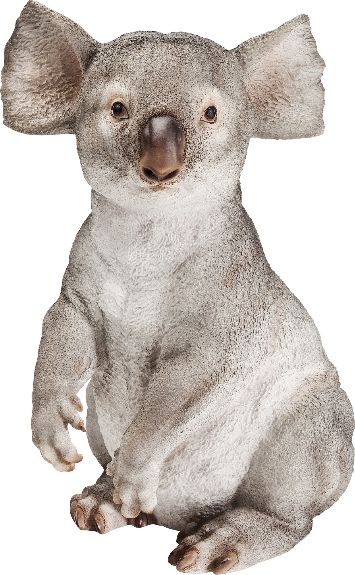 Skarbonka Koala Bear 12x16 cm szara – obraz-1