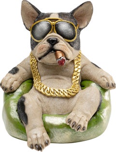 Pusculita Chillax Dog 21 cm – imagine-1.