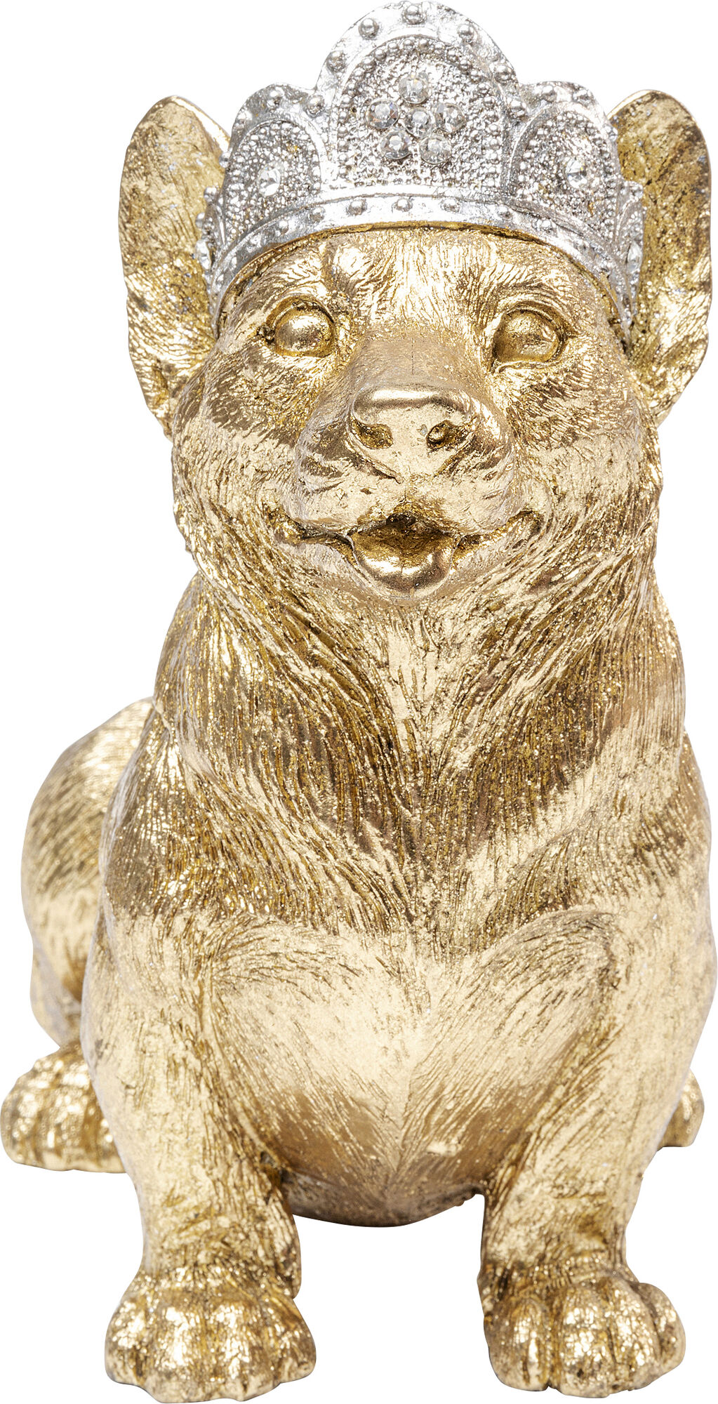 Királyi ülő Corgi Persely – kép-1.