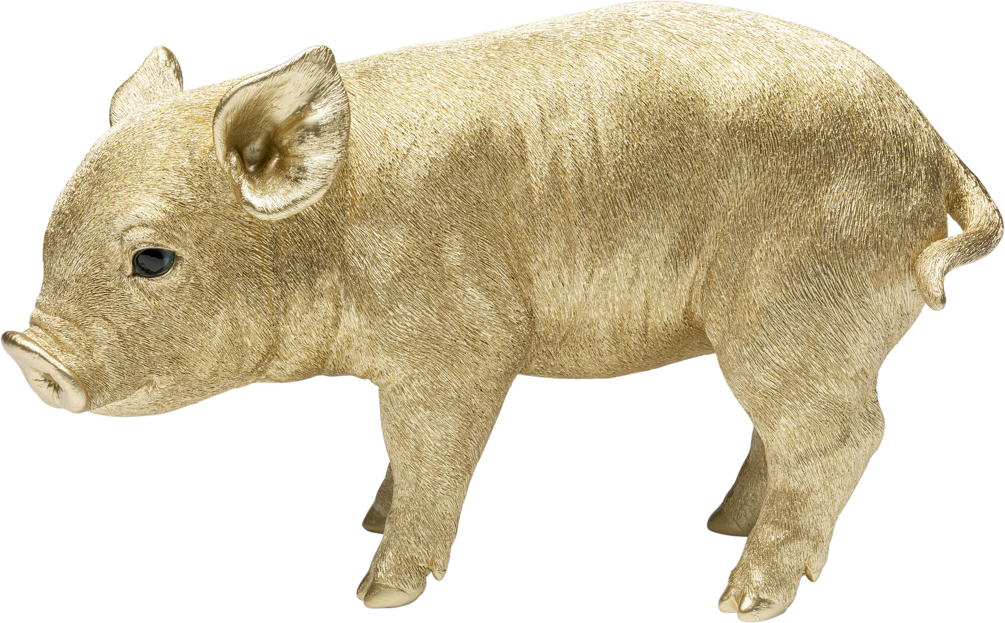 Figurina decorativa Baby Pig 38cm – immagine-1.