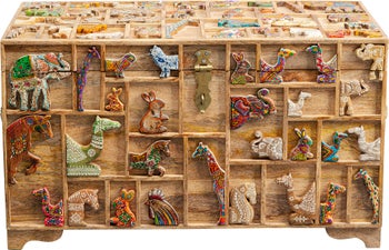 Sanduk Zoo 81x47cm – slika-1.