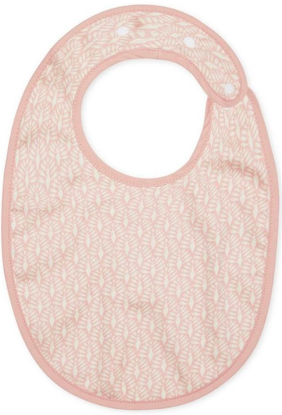 Śliniak różowy 22x19 cm – obraz-1