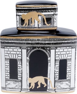 Vasija decorativa Temple 24cm – Imagen-1.