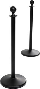 VIP Soporte Vegas negro mate (1 p) – Imagen-1.